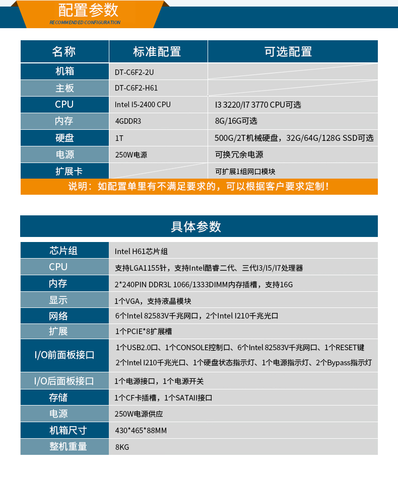 網(wǎng)絡(luò)安全主機(jī)廠(chǎng)商,2U多網(wǎng)口工控機(jī)