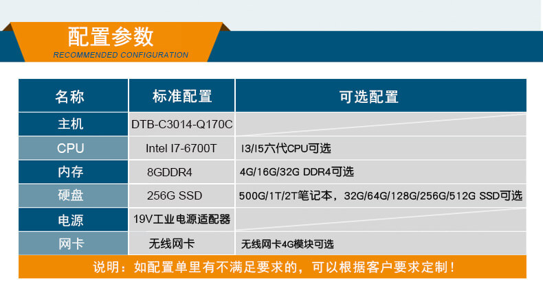 車載工控電腦,東田無風(fēng)扇工控機