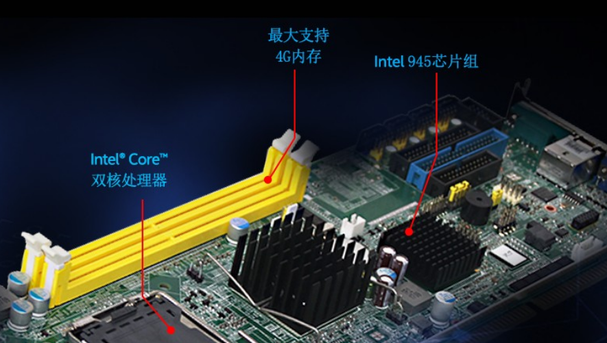 同時配置了工業(yè)級內(nèi)存，性能更加穩(wěn)定。
