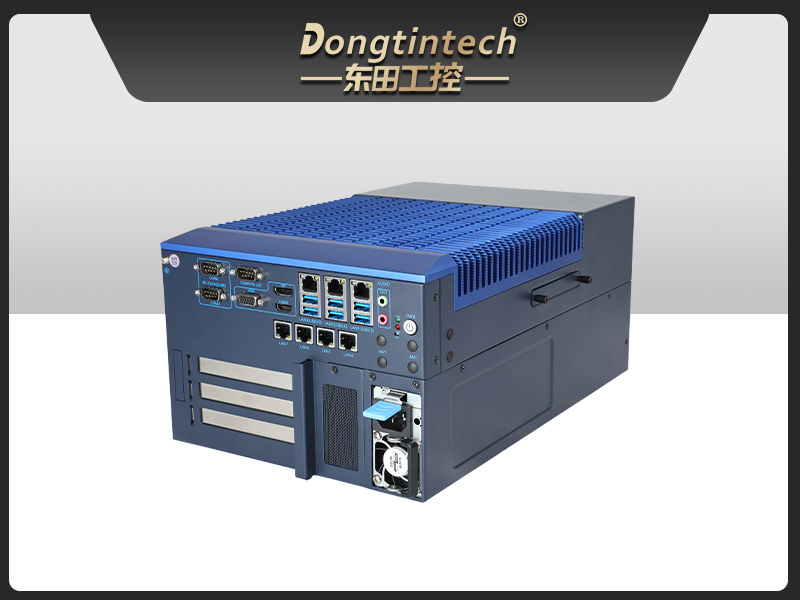 酷睿12/13代工控機,嵌入式無風(fēng)扇工控主機廠家,DTB-3791-0670