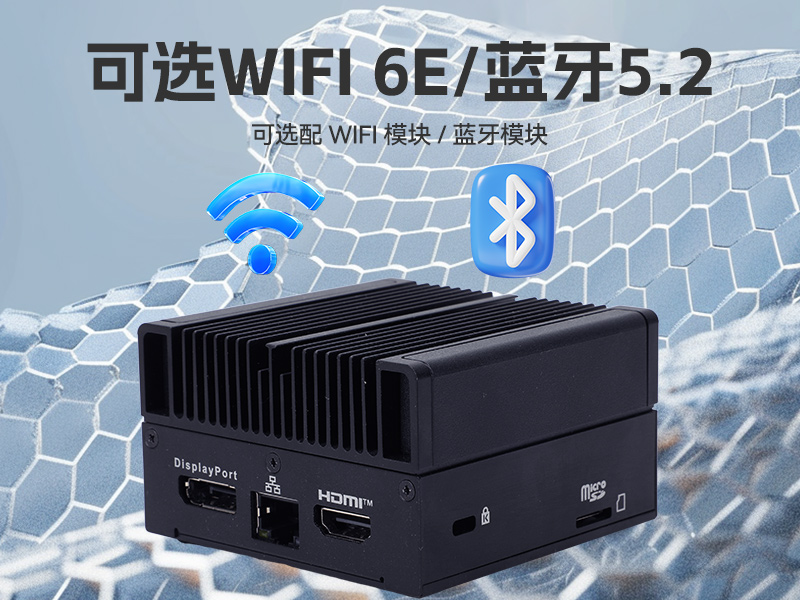 微型工業(yè)電腦主機(jī),工業(yè)自動化工控機(jī)方案,DTB-3420-N100