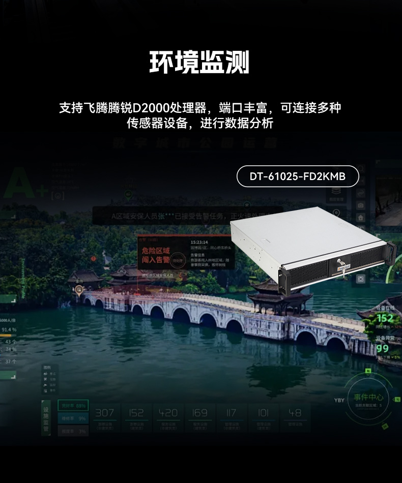 東田國產(chǎn)2U工控機(jī),雙路海光工業(yè)服務(wù)器,DT-61025-D3350MA.jpg