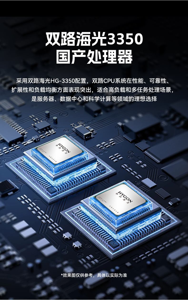 東田國產(chǎn)4U工控機(jī),雙路海光信息安全工控主機(jī),DT-46508-D3350MA.jpg