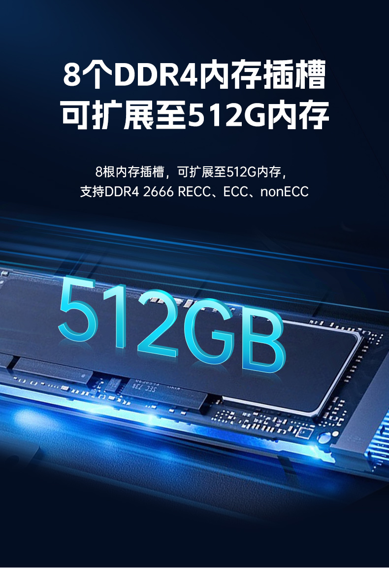 東田國產(chǎn)4U工控機(jī),雙路海光信息安全工控主機(jī),DT-46508-D3350MA.jpg